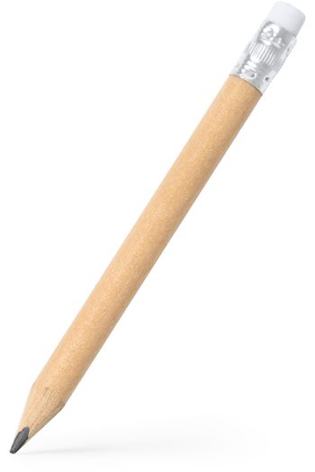 Mata Mini ołówek drewniany hw8003 - Beige