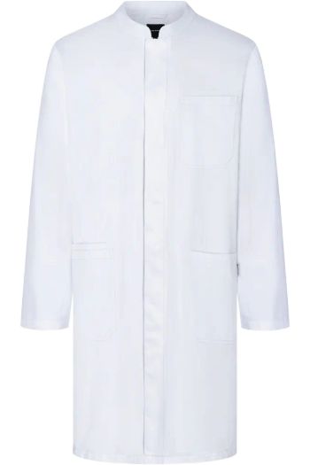 Modern shape blouse homme mm6 - White