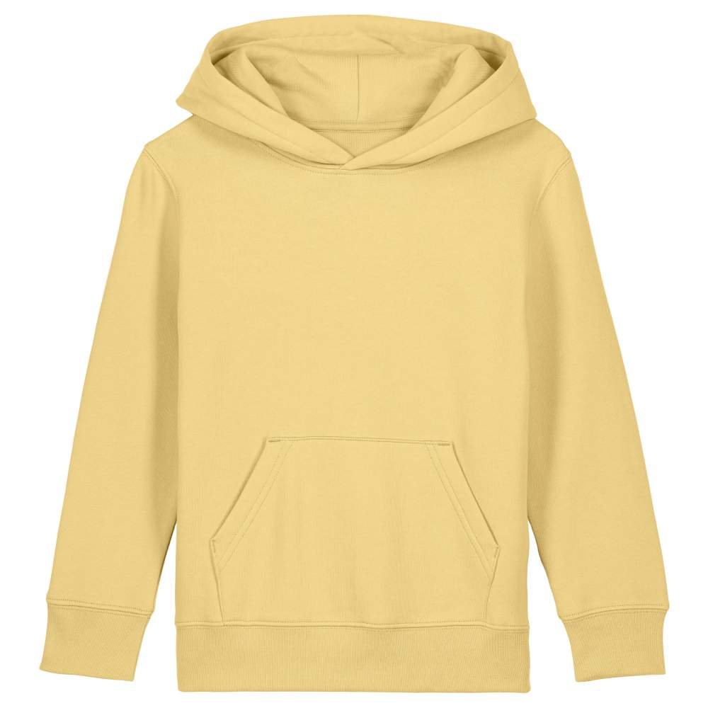 Mini cruiser 2.0 Roupa de capuz de algodão personalizada stsk180 - Viva yellow