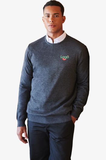Image produit Men s crew neck Jumper Men's crew neck jumper h725