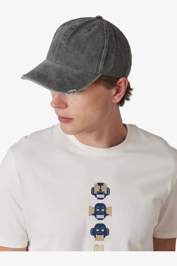 Image produit Gorra vintage desgastada 6 paneles kp235