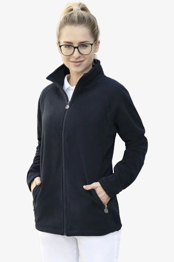 Warm-up-Fleecejacke jf22