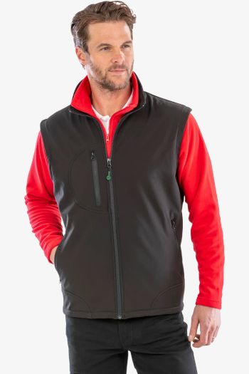 Image produit Gilet soft shell r123x
