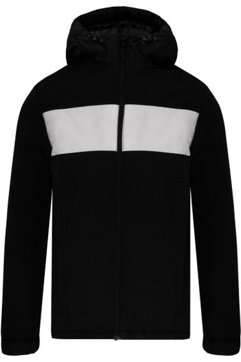 Unisex klubbväst pa240 - Black / White