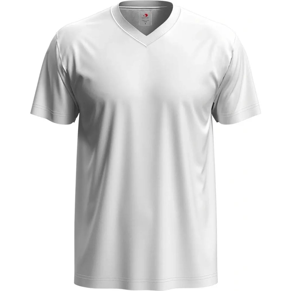 Image produit Classic-t v-neck T-shirt for men st2300