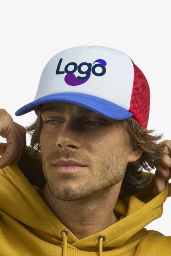 Image produit Rapper Mütze Casquette at-rapp