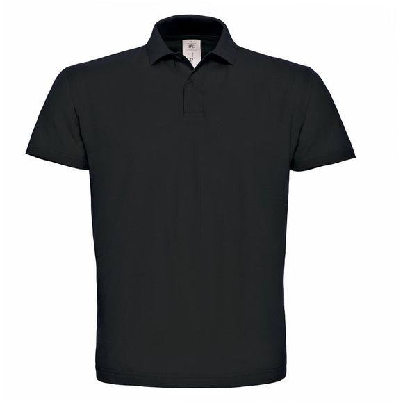 Image produit Id.001 Ringspun Pre-Shrunk Cotton Polo pui10