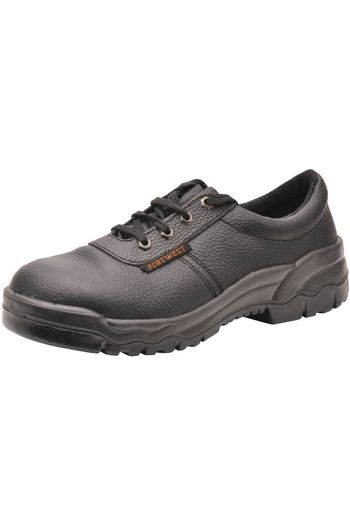 Protector shoe Sicherheitsschuh aus Leder fw14 - Black