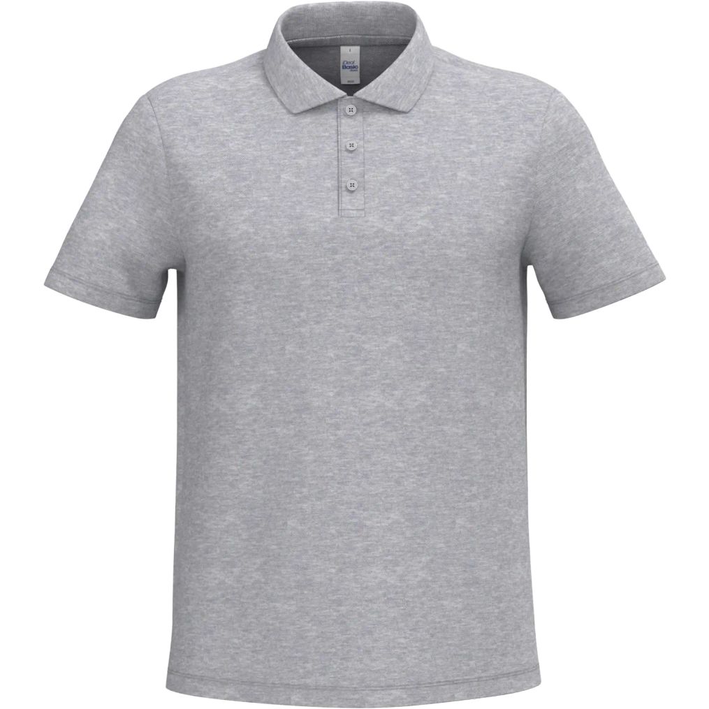 Image produit Polo piqué homme 200 Polo ib220