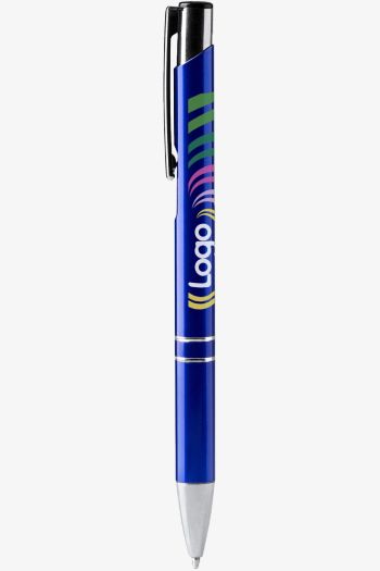 Image produit Simon Stylo aluminium genopladeligt bl7972