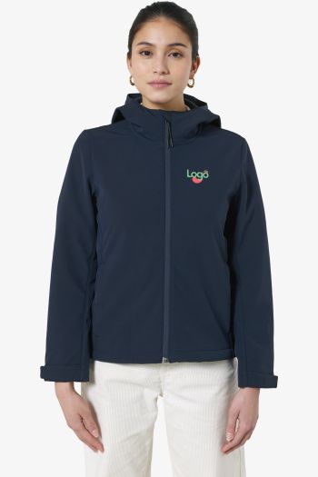 Image produit Stella discoverer Veste softshell polaire stjw159