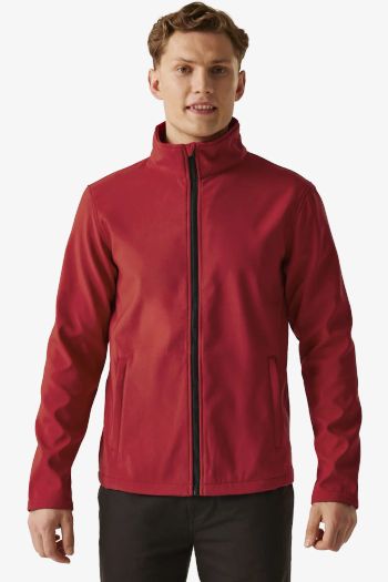 Image produit Ablaze imprimível softshell Veste softshell zipada tra628
