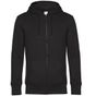 Image produit B&c king zipped hood wu03k