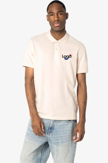 Image produit Polo maille piquée homme Polo ns207