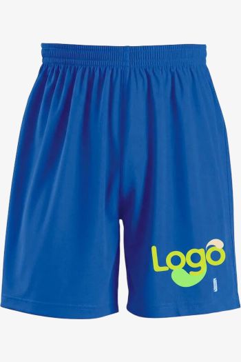 Image produit San siro 2 Polyesterflachshort verstärkt 01221