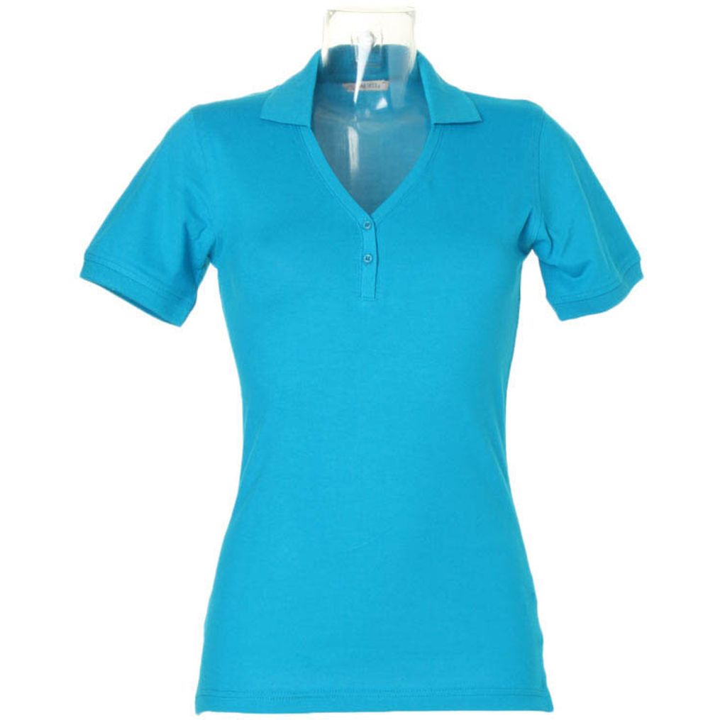 Image produit Sophia v-neck polo kk732