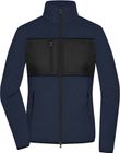 navy/black