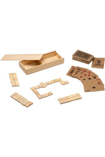 Ludus spilsæt ju1592 - Beige