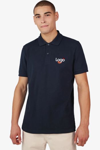 Image produit B&c my polo 180 Short-sleeved polo pu424