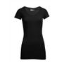 Image produit Women’s slim fit v-neck-t lang 3087f