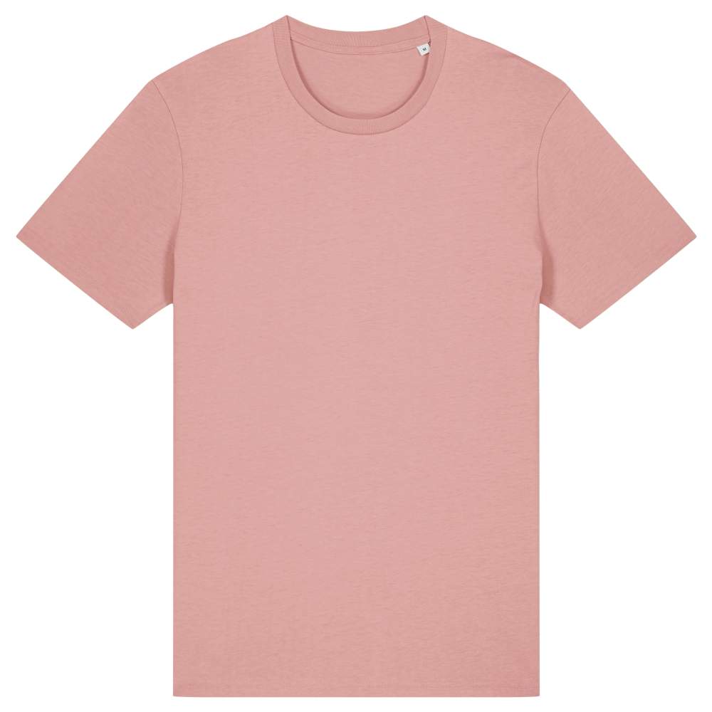 Crafter Camiseta de algodón orgánico sttu170 personalizada - Canyon pink