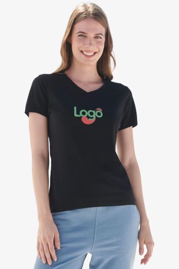 Image produit Women´s feel good stretch V-neck T