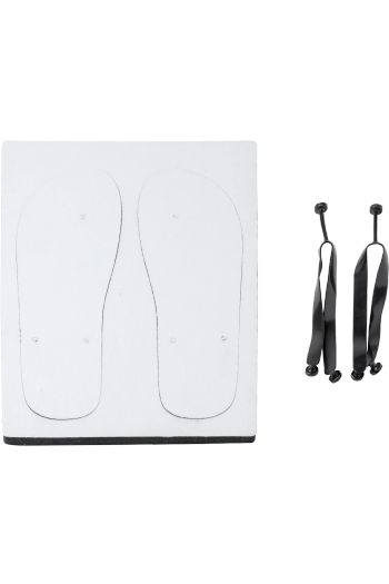 PAIVA Tong sandal zs1469 - Blanc
