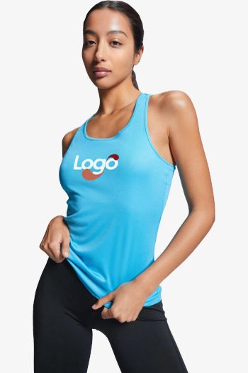 Image produit Shura Technical Polo Neck T-Shirt polyester pique sublimation pd0349