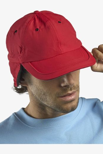 Image produit Techno flap s boné tefs