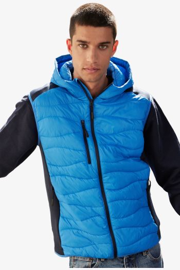Image produit Men's hybrid vest jn1328