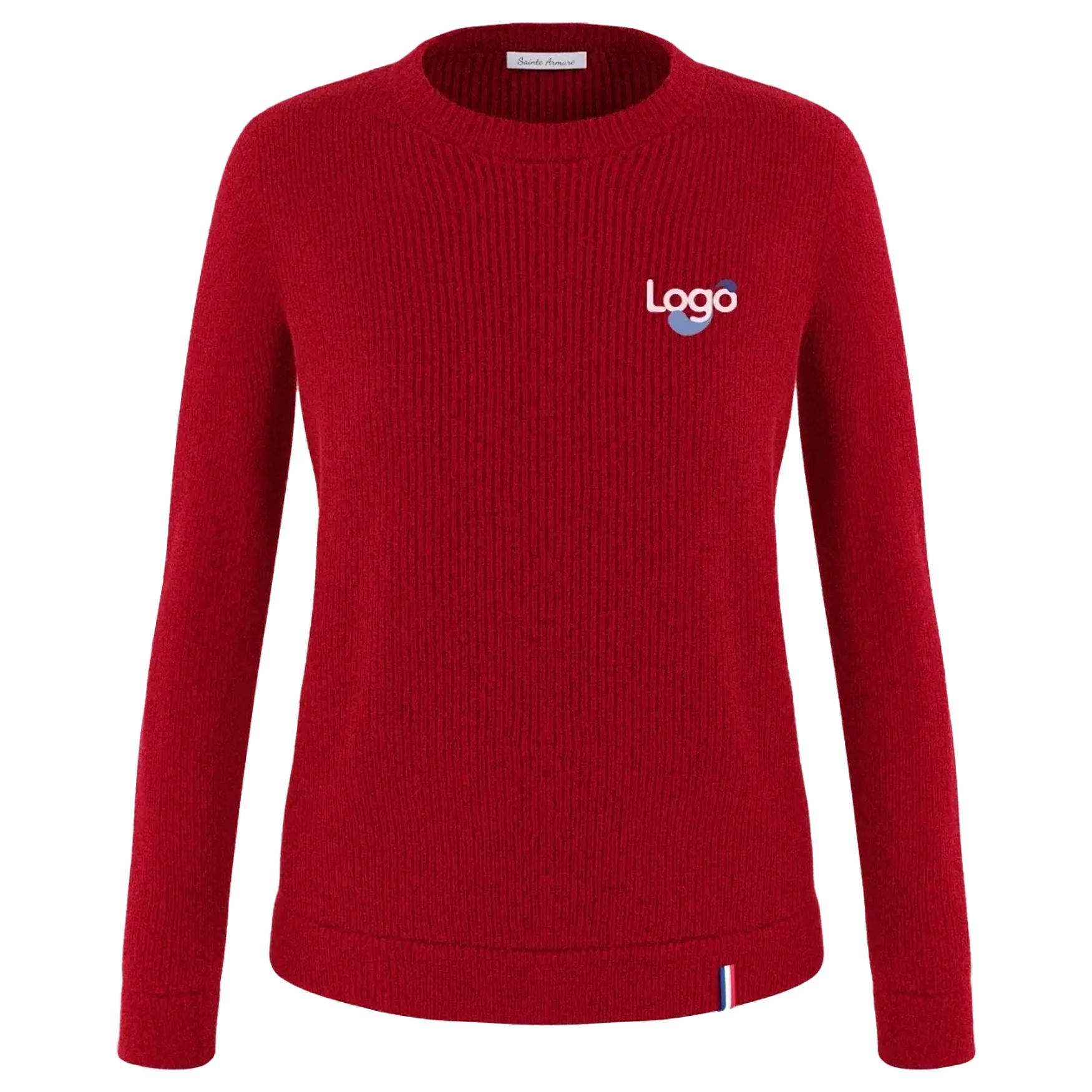 Halsrund – Dame 2 Personalisierung - Pop