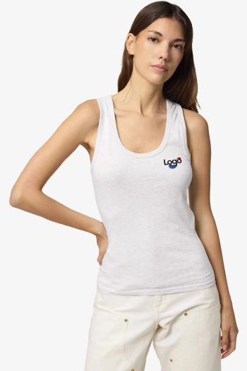 Image produit Stella ava Camiseta de algodão ajustada sttw963
