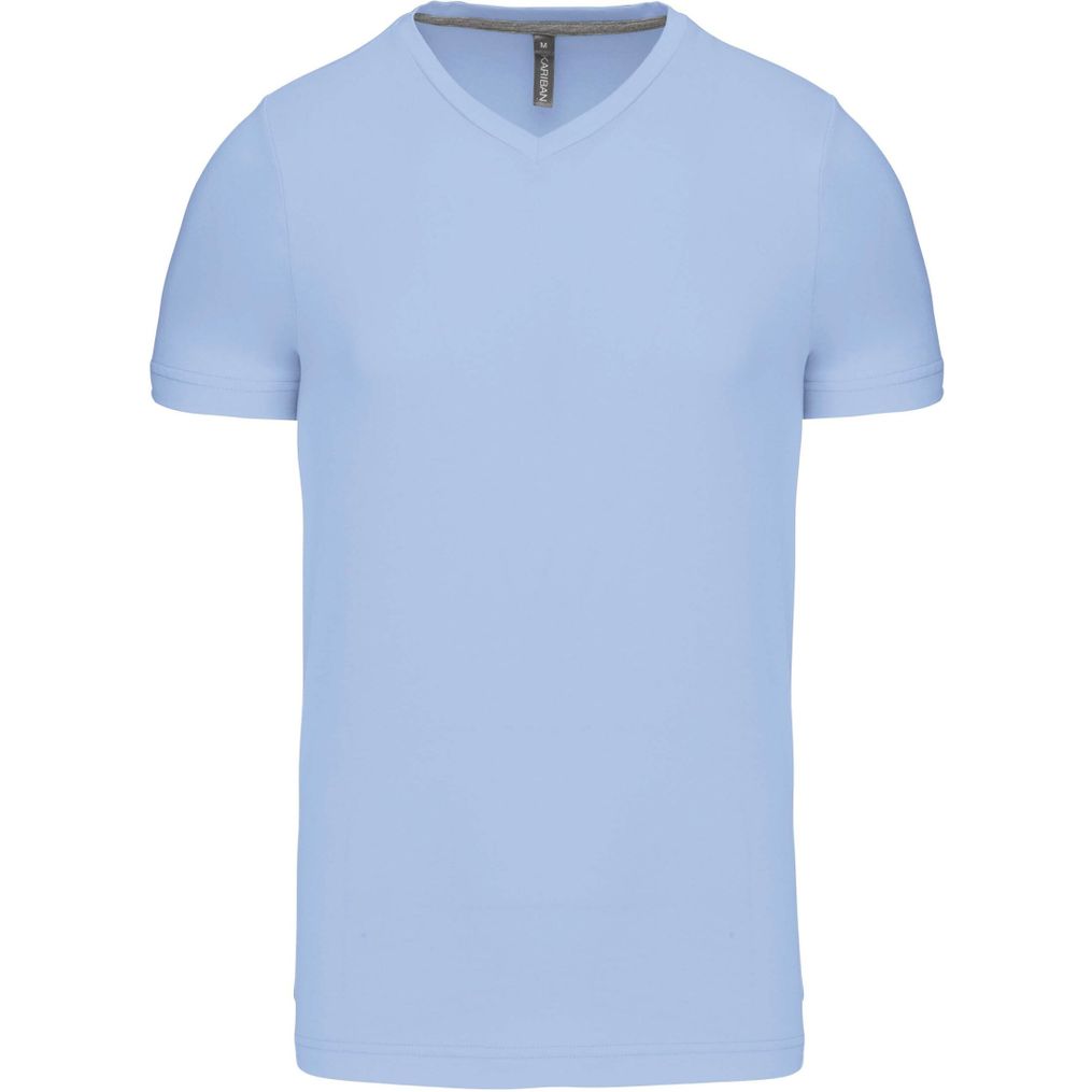 Image produit T-shirt v-format kortärmad k357