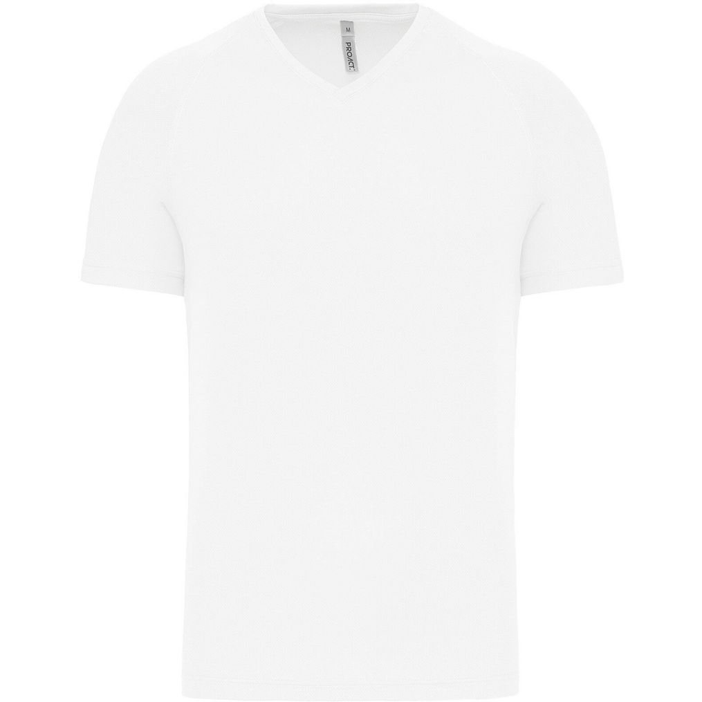 Image produit Camiseta de esporte mangas curtas col v pa476