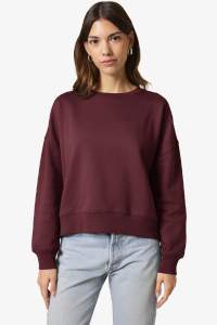 Image produit Stella alma sudadera de algodón orgánico stsw212