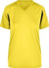 yellow/black