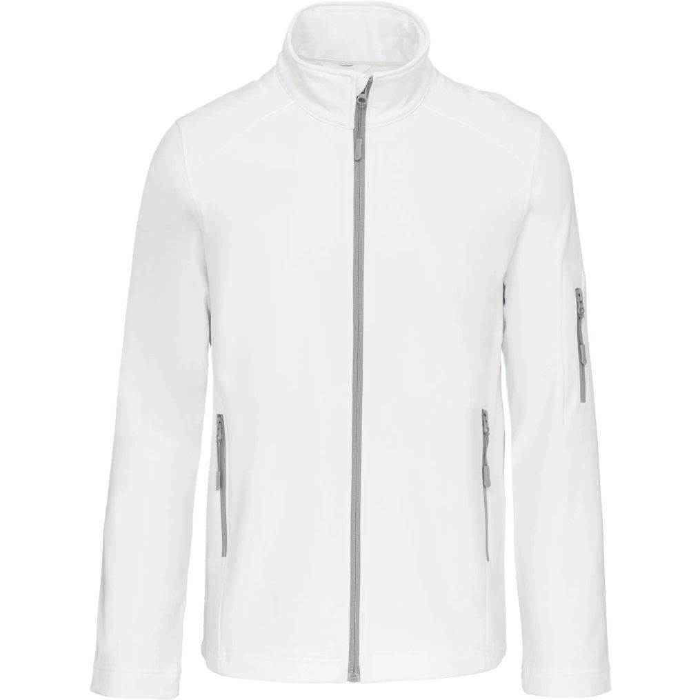 Image produit Veste homme softshell k401