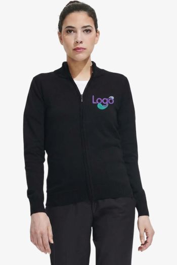 Image produit Gordon donne Gilet in cotone acrilico 00550