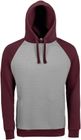 gris/bordeaux