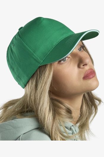 Image produit Start Five Sandwich Cap Baumwollmütze sfsw