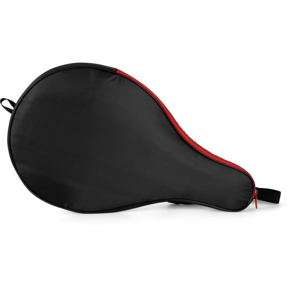 black/red
