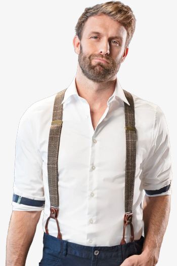 Image produit Suspenders urban-glencheck Seler ag5