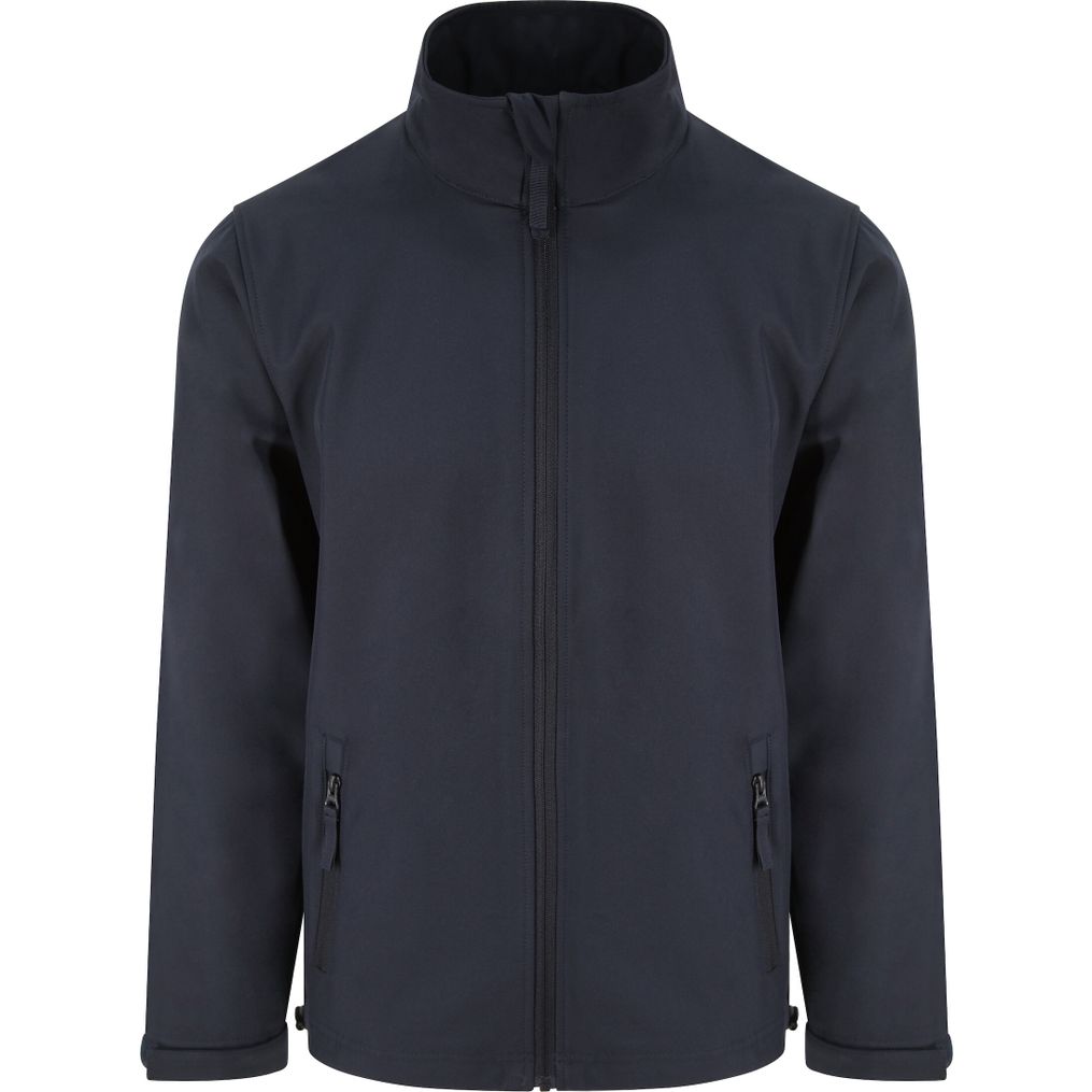 Image produit Softshell classique 2 couches rx500