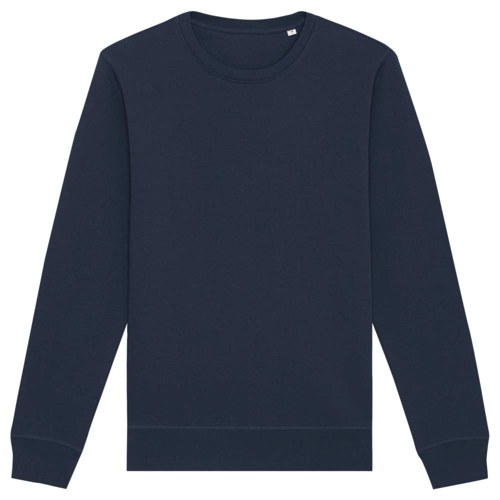 Camisa de Moletom Roller algodão poliéster stsu868 personalizado - French navy
