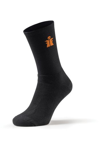Skarpety robocze, Skarpetka robocza sh055 - Black