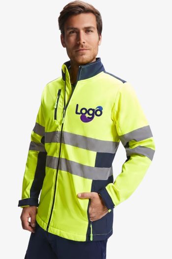 Image produit Antares High Visibility Safety Jacket hv9303
