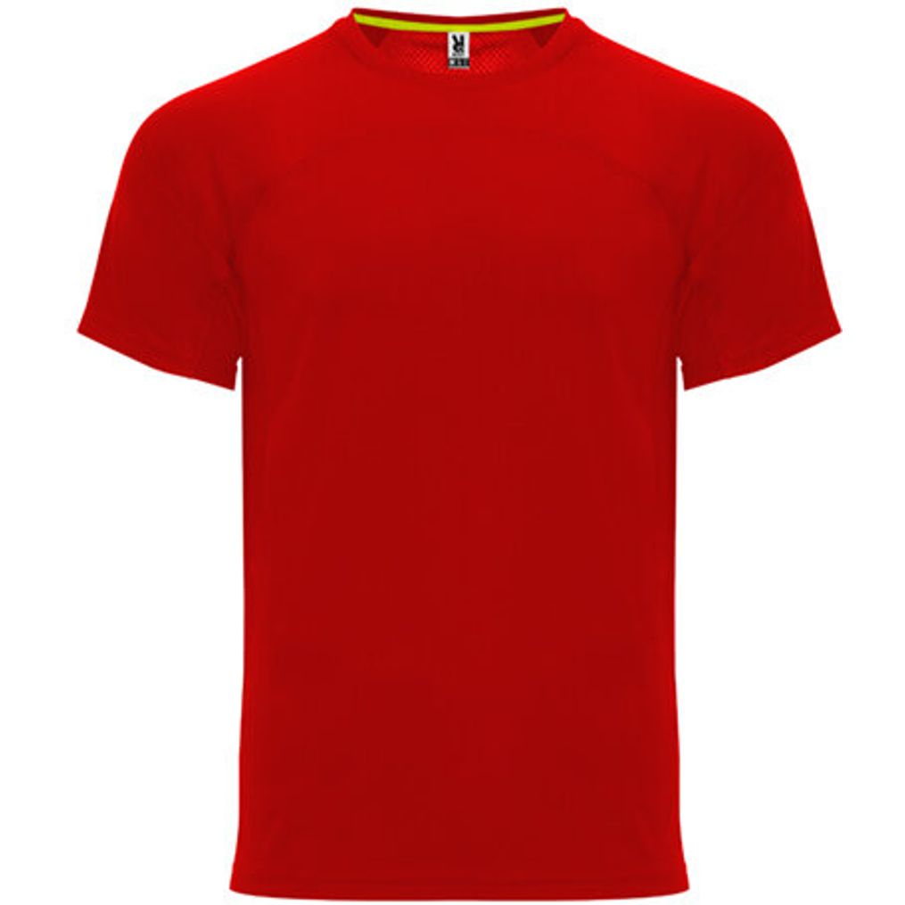 Image produit Monaco Camiseta técnica poliéster ca6401