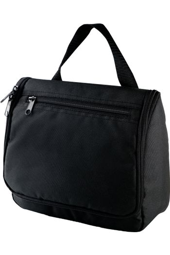 Polyester Kosmetiktasche ki0706 - Black