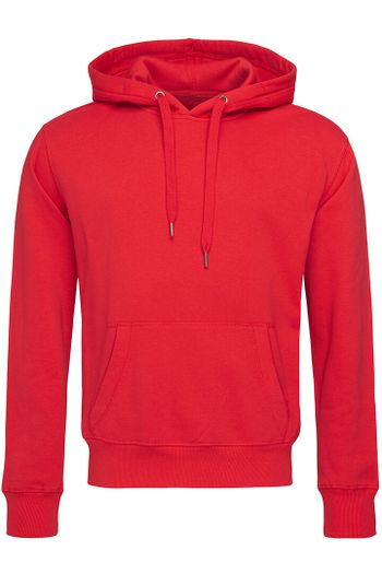 Unisex sweat hoodie select st5600 - Crimson red
