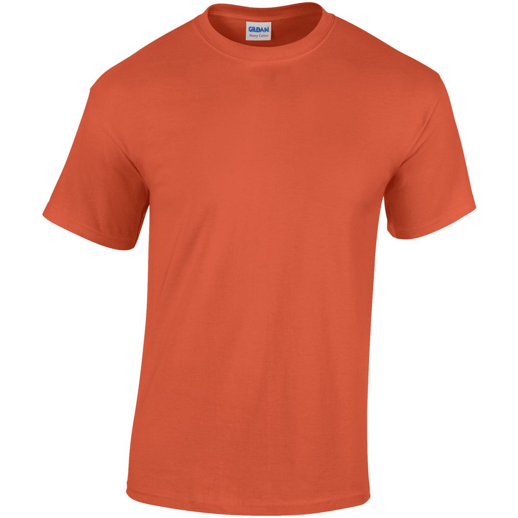 Image produit Camiseta de algodão pesado para adulto 5000